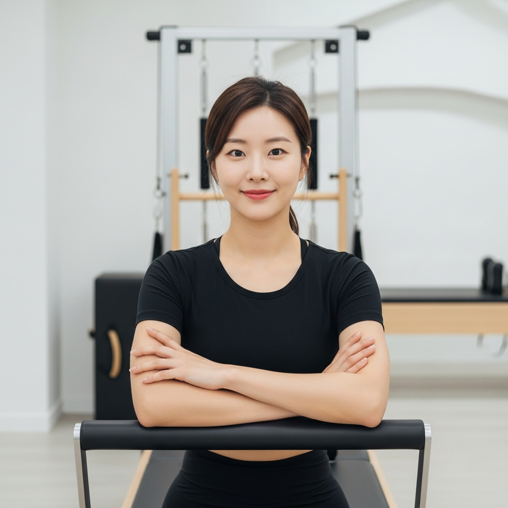 기구 필라테스 후기를 남긴 회원 이지현 님