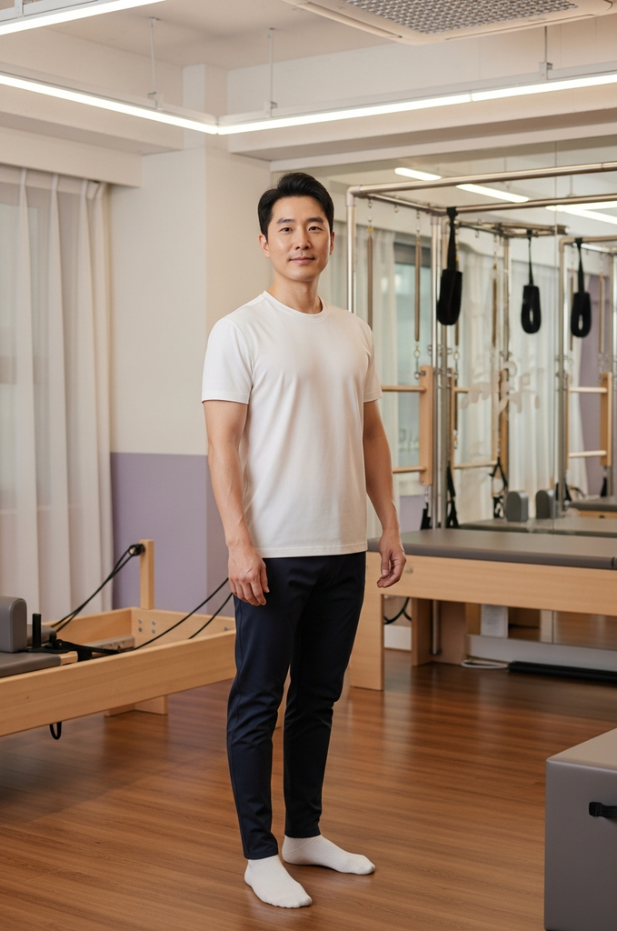 기구 필라테스 전문 강사 김서준